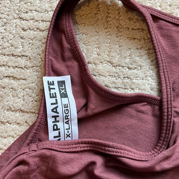 Alphalete Racerback Tank Top - Picture 3 of 3